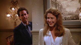 Jerry couldnt believe this girl  Seinfeld S04E06