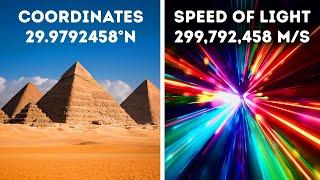 Did Ancient Egyptians Know the Speed of Light?