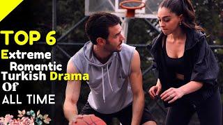 Extreme Romance Turkish Drama List Of All Time - Top 6