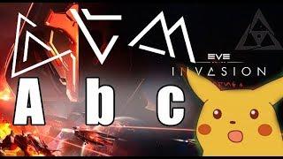 Eve online -  Алфавит Триглав больше не секрет 