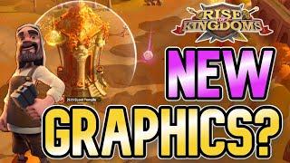 My Candid Thoughts on the new Graphics Update...  Rise of Kingdoms