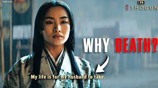 The HEARTBREAKING Truth Behind Marikos Death Wish In Shogun Seppuku Request Explained