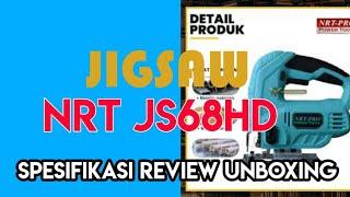 JIGSAW NRT JS 68 HD