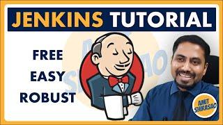 Jenkins Tutorial