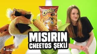 Chester ft. Miray Daner Mısırın Cheetos Şekli - CHEETOS Reklamı 