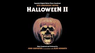 Halloween II Theme - 1 Hour John Carpenter and Alan Howarth