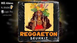 FREE REGGAETON DRUM KIT 2024  Free Drum Kit Download