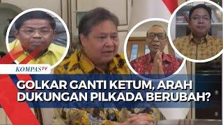 Idrus Marham Jamin Arah Dukungan di Pilkada 2024 Tak Berubah Meski Airlangga Mundur