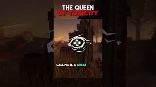 Skull Merchant is The Queen Of Toxicity  #dbd #dbdbuild #dbdtoxic