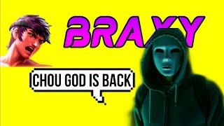 BRAXY IS BACK 