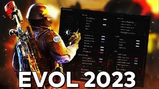 COUNTER-STRIKE 1.6 EVOL 2023 HACK AIMBOT WALLHACK