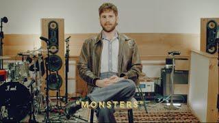 Ben Platt - Behind the Song Monsters