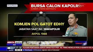 Ini Dia Jenderal Calon Kuat Pengganti Kapolri Idham Azis