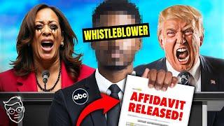  PROOF ABC News Debate Was RIGGED Whistleblower Releases EVIDENCE  Anchors Admit Anti-Trump BIAS