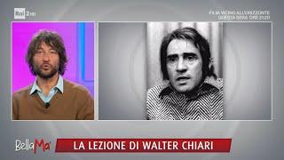 Il figlio Simone Walter Chiari ha voluto il pubblico in tv - BellaMa18042024