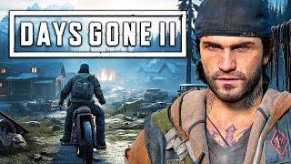 Days Gone 2 Reveal Update...