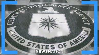 CIA terminates whistleblower prompting flood of sexual misconduct complaints  NewsNation Prime