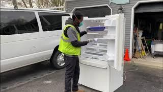 Fridge and Freezer Recycling