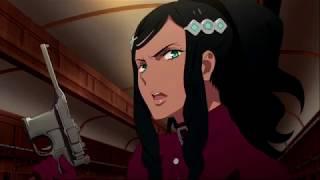 Sirius The Jaeger -  Dorothea english voice