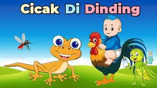 Cicak Cicak Di Dinding - Lagu Anak Anak - Lagu Anak Indonesia Populer