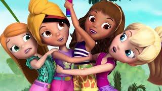 Polly Pocket  Full Episode Compilation  1 Hour  Videos For Kids