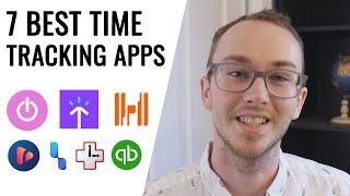 7 Best Time Tracking Apps Free and Paid