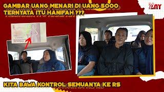 GAMBAR ORANG MENANARI DI UANG 5000 TERNYATA ITU HANIFAH ???