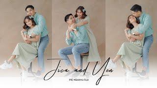 Jica and Yen  Pre Wedding Video by Nice Print Photography