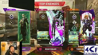 Apex Legends 420 Session Gun Run