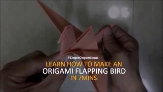 Origami Bird Teaser