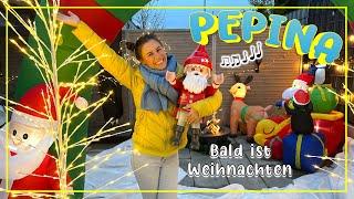  Weihnachts-Kinderlied Bald ist Weihnachten  Pepina