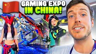 Does CHINA Have The BEST COSPLAYS In The World? - ChinaJoy Expo Pt. 2