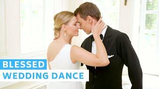 Blessed - Thomas Rhett ️ Waltz choreography  Wedding Dance ONLINE