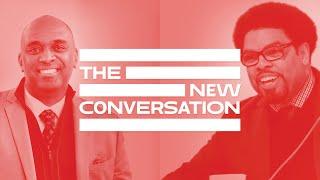 Darrick Hamilton  The New Conversation with Dr. Dwight A. McBride  Ep 2