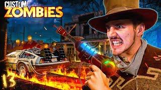 COD ZOMBIES x BACK TO THE FUTURE Custom Zombies