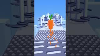 Sad carrot runner #shorts