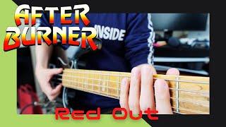 RED OUT  AFTER BURNER【Slap Bass】SEGA MUSIC