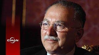 Ekmeleddin İhsanoğlu kimdir?