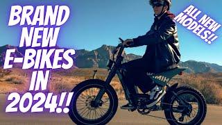 Top 5 Best All New Electric Bikes 2024 Best Ebike To Buy Now