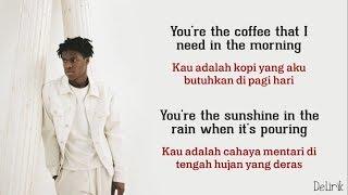 Best Part - Daniel Caesar feat. H.E.R. Lirik Lagu Terjemahan