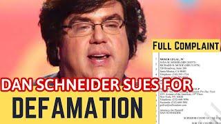 Dan Schneider Defamation Filing - Full Complaint against Warner Bros Quiet On The Set