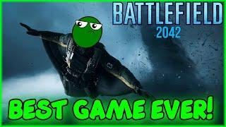 Why Battlefield 2042 Will Be The Best Game Ever