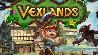 Вам Нравится FORAGER? Попробуйте VEXLANDS