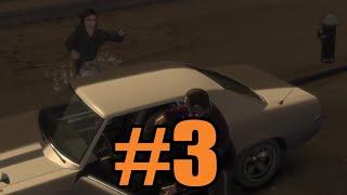 Grand Theft Auto IV ч3 - Паркур