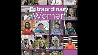 Extraordinary Women 2015