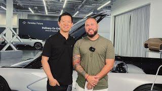 With @OmarGoshTV FF moving ahead with its Dual-Brand Strategy  FFIE