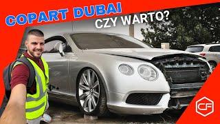 COPART DUBAI  Czy Warto? Na Co Uważać ?