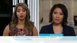 Molly Thomas - CTV Your Morning State of the Union CNN hit