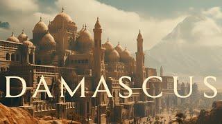 Damascus - Ancient Journey Fantasy Music - Beautiful Ambient Oud for Reading Studying and Focus