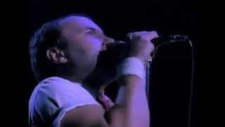 Genesis In the Cage Medley - Mama Tour Live Birmingham 1984